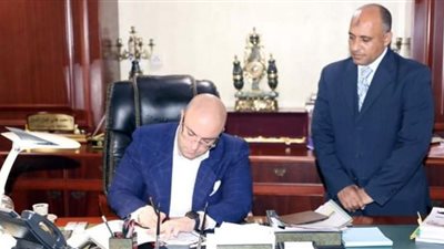 محافظ بني سويف يعتمد مواعيد امتحانات الفصل الدراسي الأول لسنوات النقل والشهادات العامة