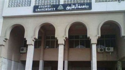 جامعة الزقازيق توجه قافلة بيطرية لقرية اولاد مهنا ببلبيس