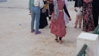 صور.. مركز شباب دهب يشارك الأطفال فرحتهم بعيد الفطر