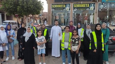 برلمان الطلائع بجنوب سيناء يشارك فرحة العيد بتوزيع الهدايا