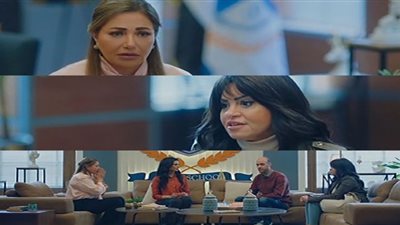 إيمان ناجي تلفت الأنظار بدورها في دنيا تانية