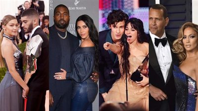 2021 عام الانفصالات في هوليوود| نجوم أعلنوا نهاية رحلتهم العاطفية