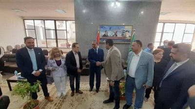 الغرفة التجارية بالاسماعيلية تشارك فى أحتفالات المحافظة بعيد الفطروتوجه الشكر للمحافظ لأنشاء معرض دائم للسلع