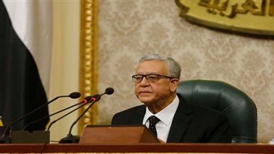جبالي يفتتح أعمال الجلسة العامة للبرلمان لمناقشة تعديل قانون ضريبة الدمغة