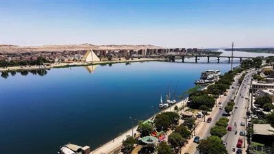 صور ....طقس المنيا شمس ساطعة وسماء صافية