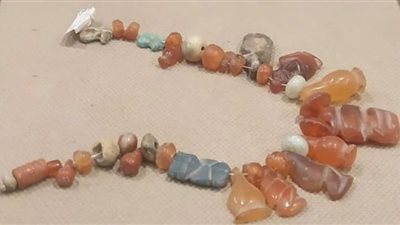متاحف الآثار تختارعددًا من القطع الأثرية لوضعها في عرض مميز طوال شهر مايو