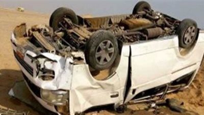 عاجل.. إصابة 30 شخصًا في حادثتين بأسوان