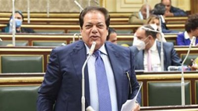 محمد أبو العنين: تعديلات القيمة المضافة تهدف لتخفيف العبء على الصناعة الوطنية