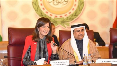 وزيرة الهجرة تدعو الجالية المصرية في الإمارات للمشاركة في فعالية 