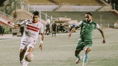 ترتيب هدافين الدوري المصري..زيزو على القمة
