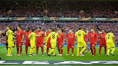 موعد مباراة ليفربول وفياريال بدوري أبطال أوروبا