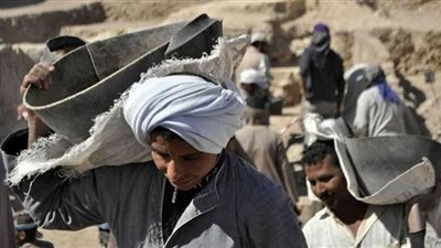 حصاد 2021.. امتيازات وتأمينات خاصة لكفالة العمالة غير المنتظمة