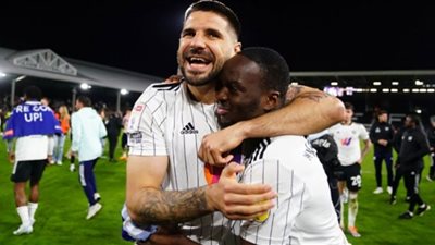 فولهام بطلا لشامبيونشيب