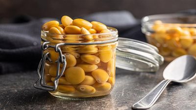 يعزز المناعة ومعالج لفقر الدم| 6 فوائد للترمس