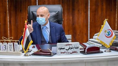 دورات تدريبية مكثفة للفرق الطبية المشاركة بالحملة القومية للتطعيم ضد شلل الأطفال بالشرقية