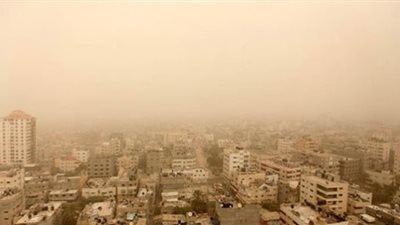 منار غانم تحذر: منخفض خماسيني خلال عطلة عيد الفطر مع رياح مثيرة للرمال