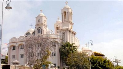 كنيسة مارجرجس بقرية موريس تستضيف نهضة صوم الميلاد