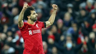 محمد صلاح يزين التشكيل الأفضل لدور المجموعات من دوري الأبطال