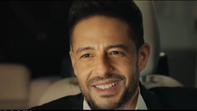 محمد حماقي يتصدر 