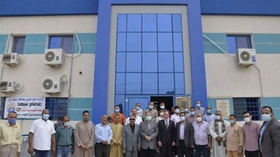 محافظة أسيوط: إحلال وتجديد 4 مستشفيات مركزية تجديد 163 وحدة صحة