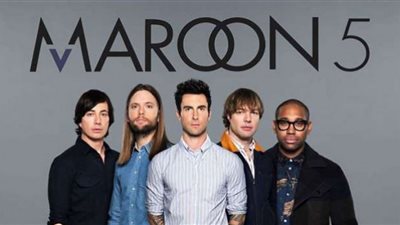الليلة.. سفح الأهرامات يستقبل فريق Maroon 5 الأمريكية