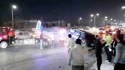 تحديد اول يناير لمحاكمة كريم الهوارى المتسبب في مصرع 4 بزايد بينهم 3 أطفال