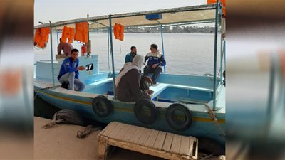 حملات علي المعديات والمراكب النهرية في ثاني أيام العيد بالبحيرة