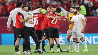 الكشف عن حكم مباراة مصر وتونس بكأس العرب