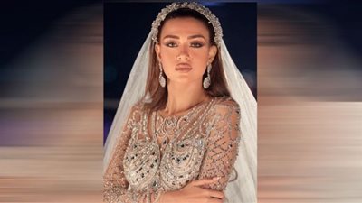 سعرهما 320 ألف جنيه.. مصممة فستاني زفاف فرح شعبان تكشف لـ