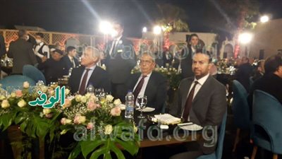 بالصور.. سفارة الكويت تحتفل بمرور 60 عامًا على العلاقات مع مصر