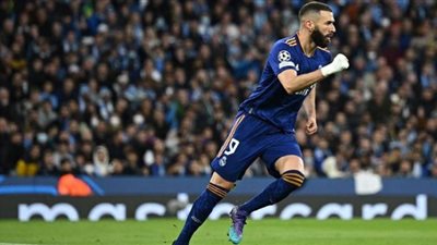 بنزيما يقود هجوم ريال مدريد بالتشكيل المتوقع أمام مانشستر سيتى بدورى الأبطال