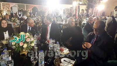 نخبة من الفنانين في ضيافة حفل سفارة الكويت بالقلعة