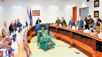 رقم قومى موحد لكل عقار لحوكمة إجراءات تقديم الخدمات