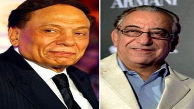 زوجة أحمد راتب تنفي تصريحاتها: عادل إمام فنان كبير السن لا يستطيع السؤال على أحد