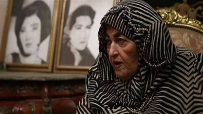 شريفة ماهر: ابني بيعبد الفلوس.. وعشانها ممكن يبيع أي حد (فيديو)