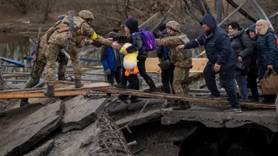 الأمم المتحدة تُعلن إجلاء 127 مدنيًا من آزوفستال في ماريوبول الأوكرانية