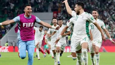 موعد مباراة قطر والجزائر بنصف نهائي كأس العرب.. والقنوات الناقلة