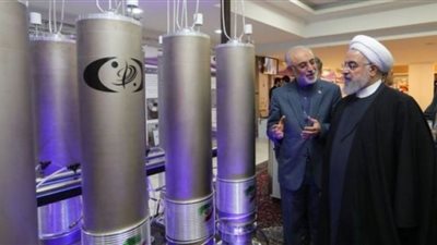 فرنسا: تقدم برنامج إيران النووي يفرغ المفاوضات من مضمونها