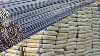 استقرار اسعار الحديد وتراجع في الأسمنت بـ أسواق المنيا