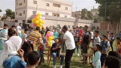 مراكز شباب الشرقية تفتح أبوابها لإستقبال المواطنين إحتفالاً بعيد الفطر