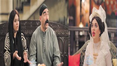 الإستعداد لمربوحه استغرق شهراً قبل تصوير 