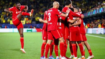 ليفربول يقلب الطاولة على فياريال ويحسم التأهل لنهائي دوري الأبطال