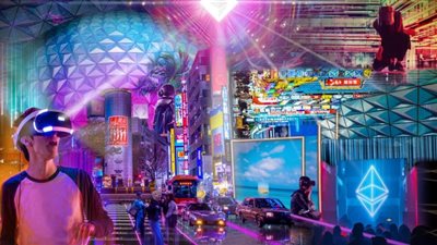 دبي أول دولة عربية تدخل عالم ميتافيرس