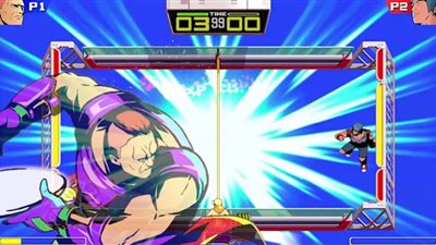 (فيديو) Windjammers 2 تصل 20 يناير