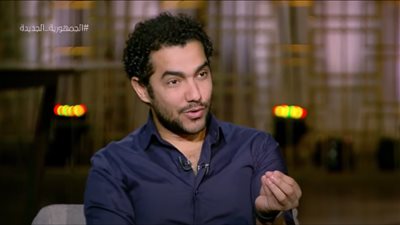 فيديو.. محمد عادل: سعيد بالمشاركة في عمل فني عظيم مثل مسلسل العائدون