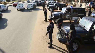 علقة موت تنهي حياة لص داخل جراج بمنشأة القناطر