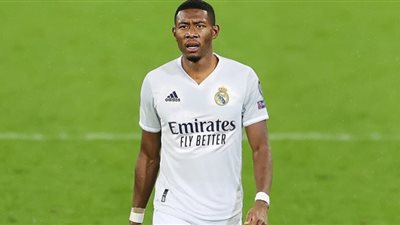 أبرزهم ألابا وجاريث بيل.. غيابات ريال مدريد أمام مانشستر سيتى بدورى الأبطال
