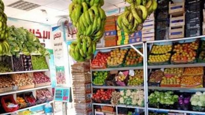 إرتفاع أسعار الخضروات والفاكهة في الأسواق بالفيوم