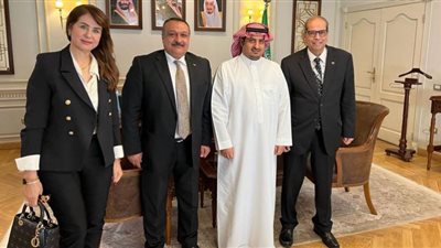 القنصل السعودي يؤكد على قوة العلاقات المتميزة مع مصر