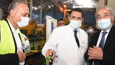 وزير التموين يوجه بصرف المستحقات أول بأول.. استلام مليون طن بنجر من المزارعين وإنتاج 144 ألف طن سكر